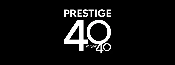 Prestige 40 under 40