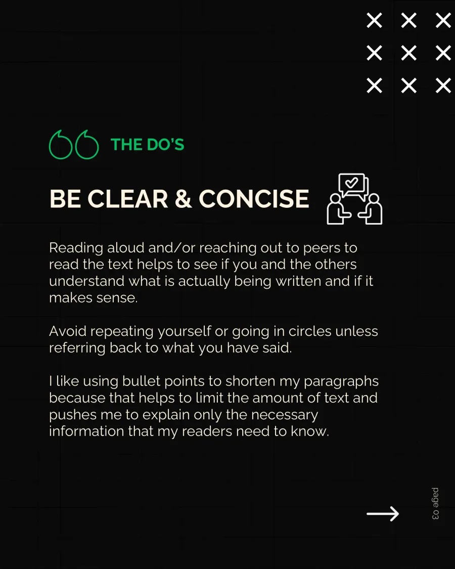 Level Design Portfolio: Do's and Don'ts — page 3 of 11