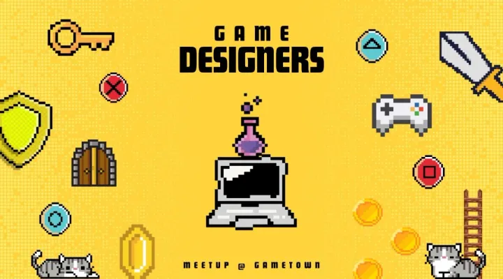 Game Design Meetup #1 — Design Roundtable