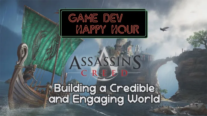 Assassin's Creed: Building a Credible & Engaging World