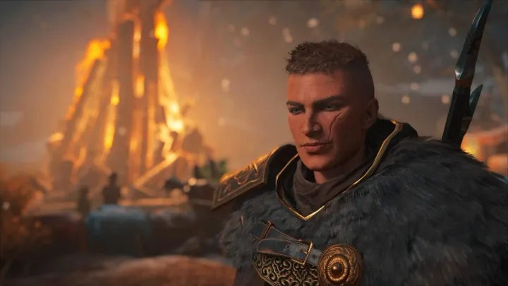 The Making of AC Valhalla's Best Bonus Region — Vinland