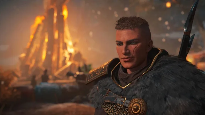 The Making of AC Valhalla's Best Bonus Region — Vinland