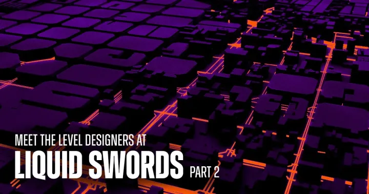 Working with Level Design (2/2)