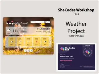 Weather Project