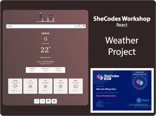 Weather Search Engine
