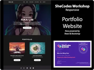 Portfolio Website