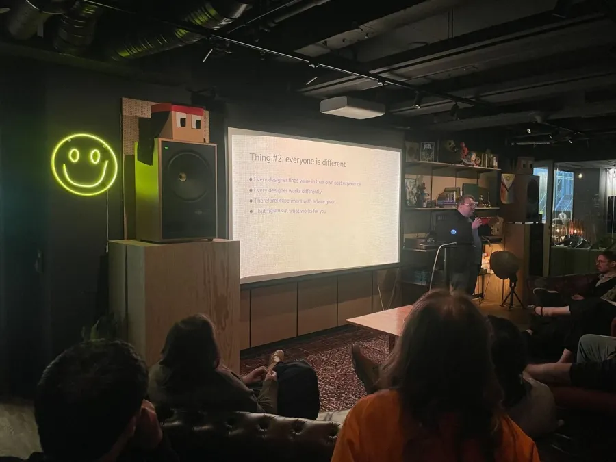 Game Design Meetup #5 — Micro-Talks — page 2 of 7
