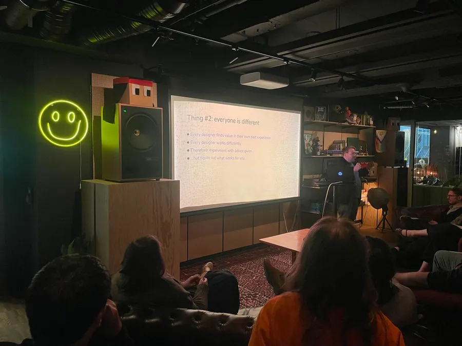 Game Design Meetup #5 — Micro-Talks — page 2 of 7
