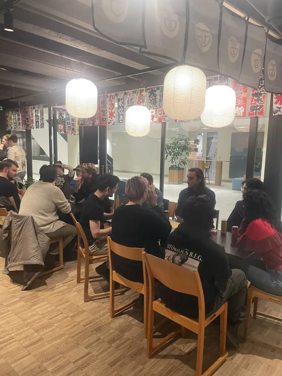Game Design Meetup #4 — First of the Year — page 3 of 5