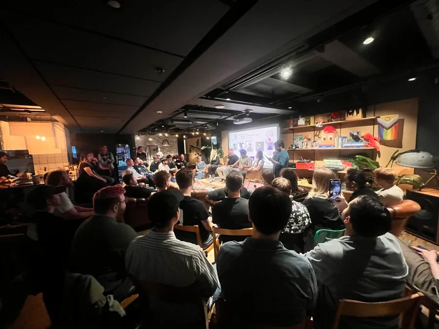 Game Design Meetup #2 — Defining Genre — page 5 of 5