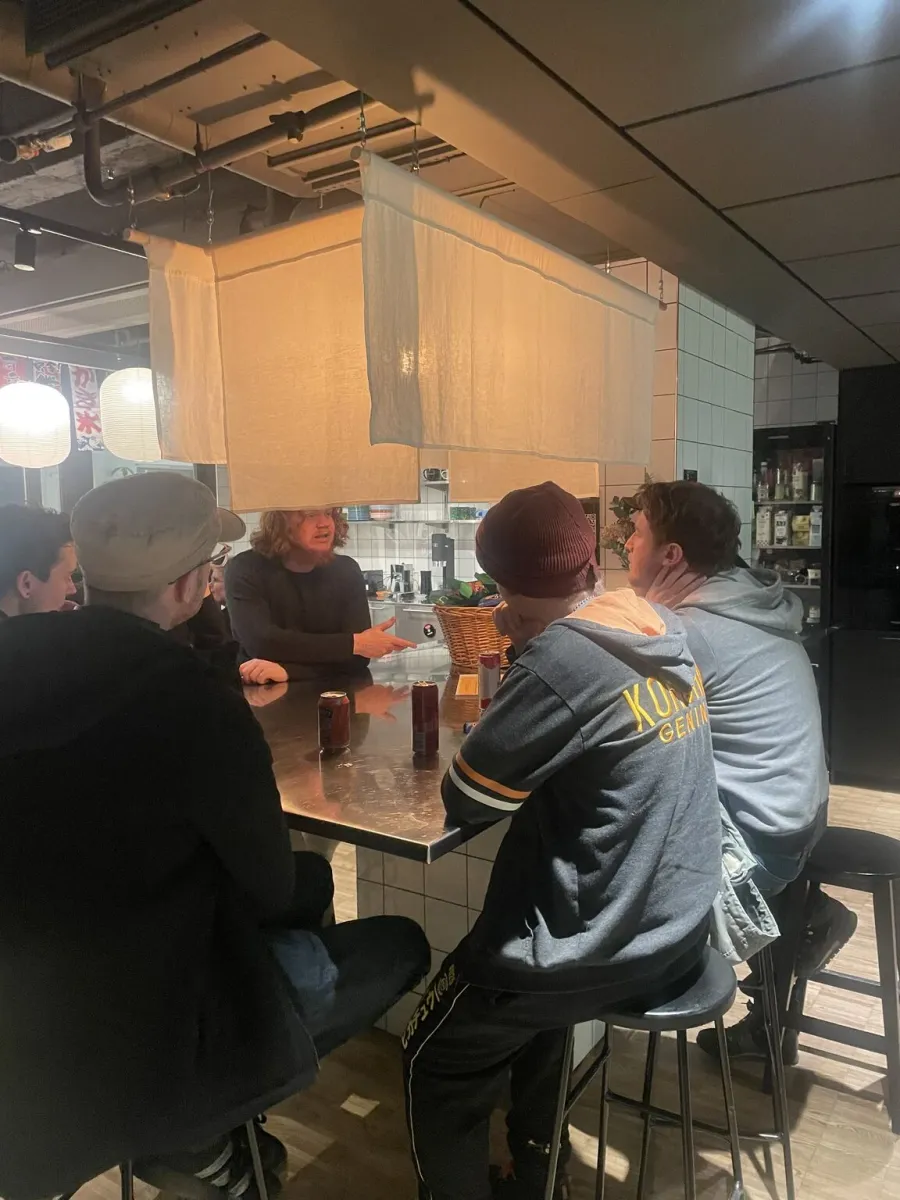 Game Design Meetup #4 — First of the Year — page 5 of 5