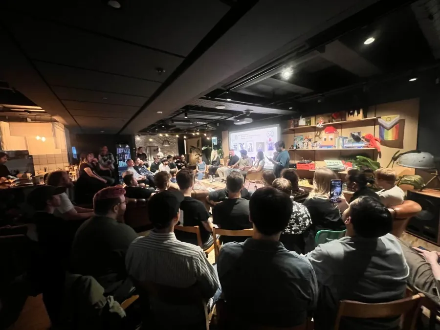 Game Design Meetup #2 — Defining Genre — page 5 of 5