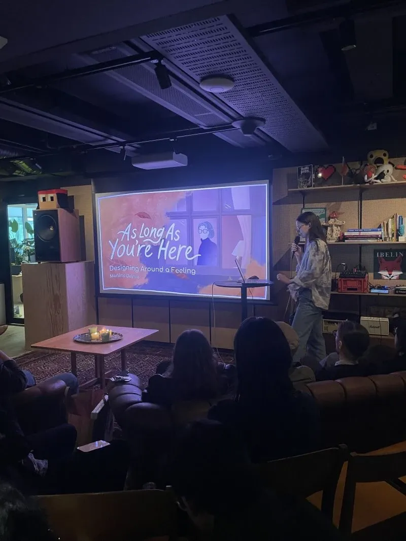 Game Design Meetup #5 — Micro-Talks — page 7 of 7