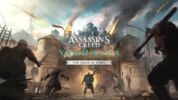 AC Valhalla: Siege of Paris