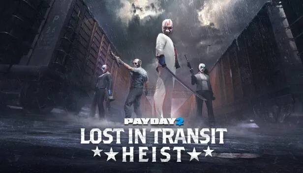 Lost in Transit Heist