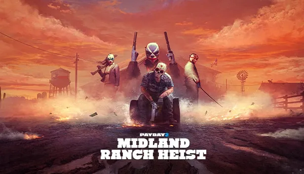 Midland Ranch Heist