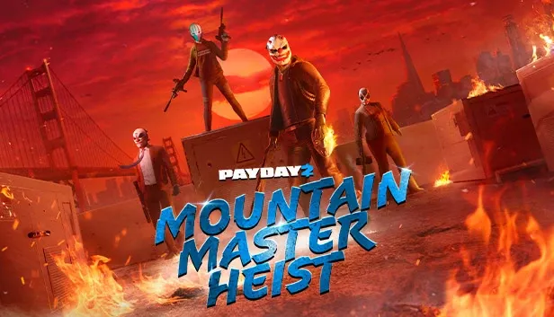 Mountain Master Heist
